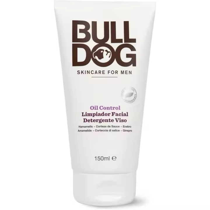 Bulldog Skincare - Limpiador Facial Pieles Grasas - 150 ml - 1