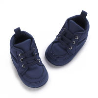 Zapatillas De Bebé Niño Niña Recién Nacido Casual Suela Suave Antideslizante Primeros Pasos Crib Shoes Talla True Fit - details 13