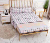 HOME TEXLOVA®  Juego de Sábanas Estampadas - Suavidad y Comodidad Garantizadas - details 0