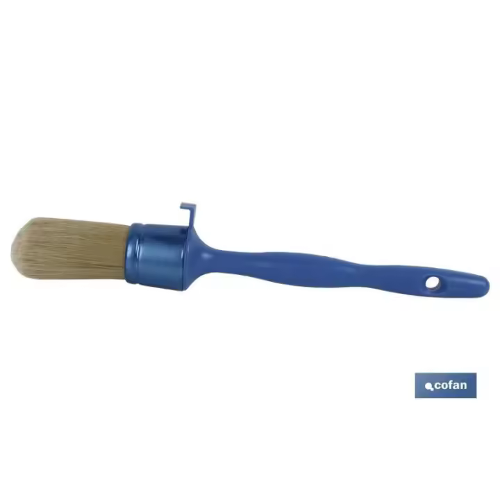 Brocha prensada c/colgador 6 ø24mm - 1