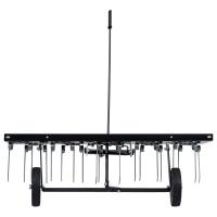vidaXL Escarificador para cortacésped ride-on 100 cm - details 2
