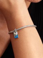 Pandora - Charm Colgante de viaje - Plata de Lei - details 2