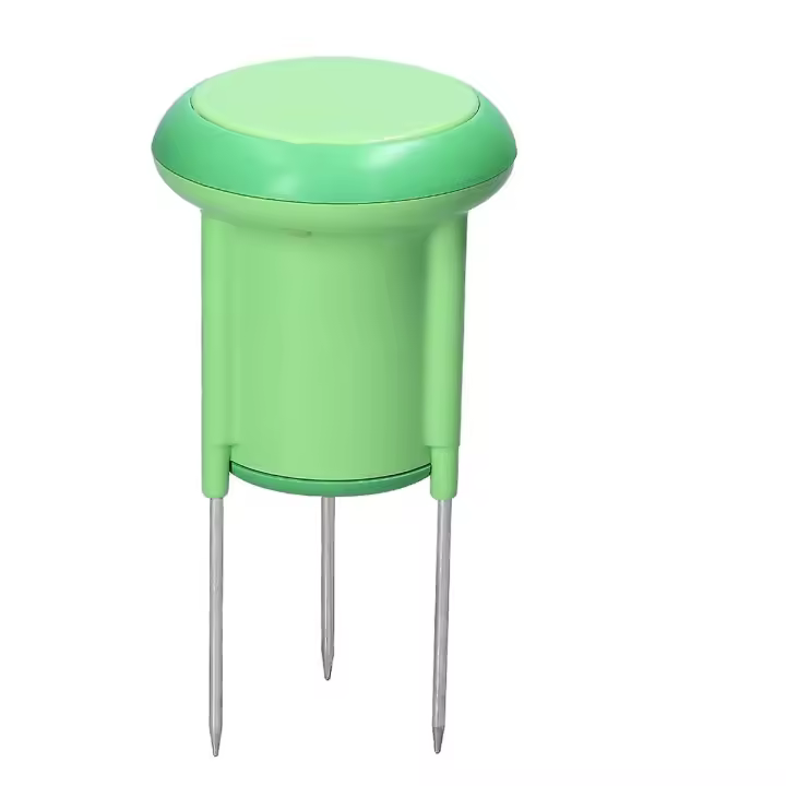 Tuya ZigBee Probador de temperatura y humedad de suelo sensor IP66 grado impermeable APP control Apoyo V - 1