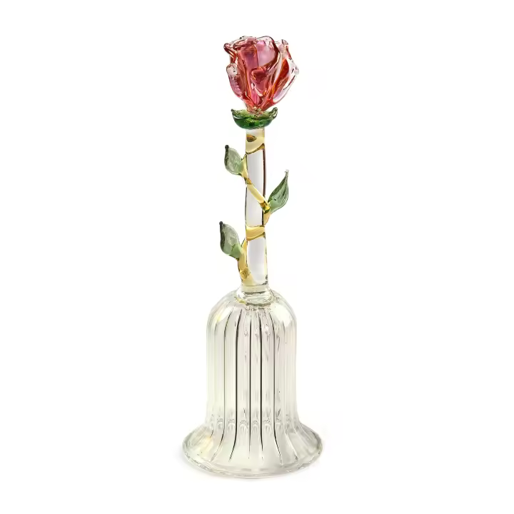 DICACA NATURE - Figuras Decorativas de Cristal - Elegancia y Sofisticación - Regalo Perfecto - Expresión de Amor y Aprecio - 1