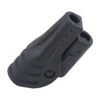 Rodillo De Repuesto De Plástico Para Soporte De Tenda Accesorio De Juntura Plegable Para Rotación Automática Componentes De Soporte De Tenda - details 8
