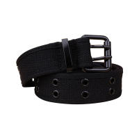 Cinturón Unisex De Lona Pora Y Nylon Para Hombres Y Mujeres Cinturón Deportivo De Alta Calidad Estilo Casual Con Patrón Rayado - details 12