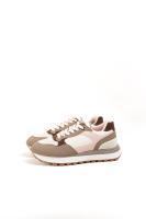 Lyla Wang Zapatillas deportivas para mujer en tonos pastel, comodidad y estilo para el día a día - details 0