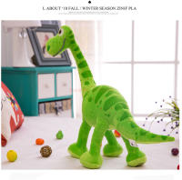 Peluche De Dinosaurio Arlo De La Película Bajo Buena Dinosaurio Juguetes Para Niñas Regalo De Cumpleaños Tamaño 30cm/50cm/70cm - details 11