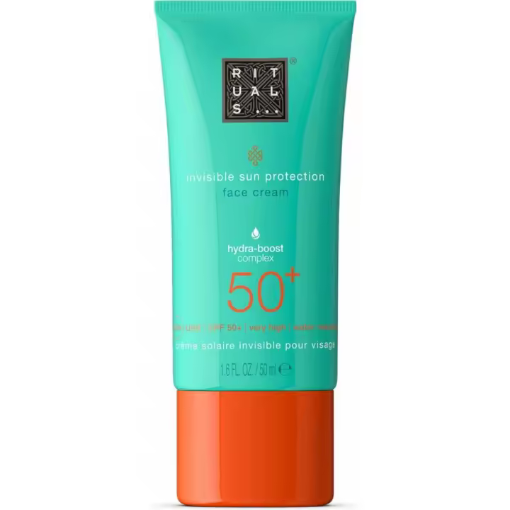 Rituals Karma Sun Protection Face Cream Spf 50+ 50 Ml Crema Facial Protectora Solar - 1