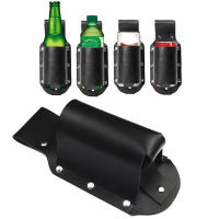 Bolsa De Cintura Unisex Para Cerveza Portátil Y Abierta Fácil Bolsa De Hombro Cruzada De Polyester Y PU Estilo Casual - details 0