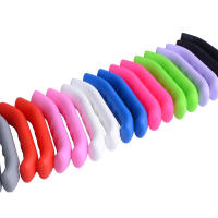 ZTTO 1 Pares De Cubiertas Para Manillar De Frenos De Bicicleta De Silicona Gel Protección Para Montaña Y Carretera Para Patinete Mi M365 - details 7