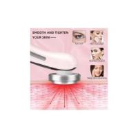Multifunctional Facial Skin Care Led Light Massager Electric Pink White Massage Device Clean Face Rejuvenation Lifting Tighten - details 3