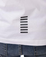 Emporio Armani EA7 Camiseta Algodón Hombre Blanco 3 ZPT51PJ30Z 1100 - details 7