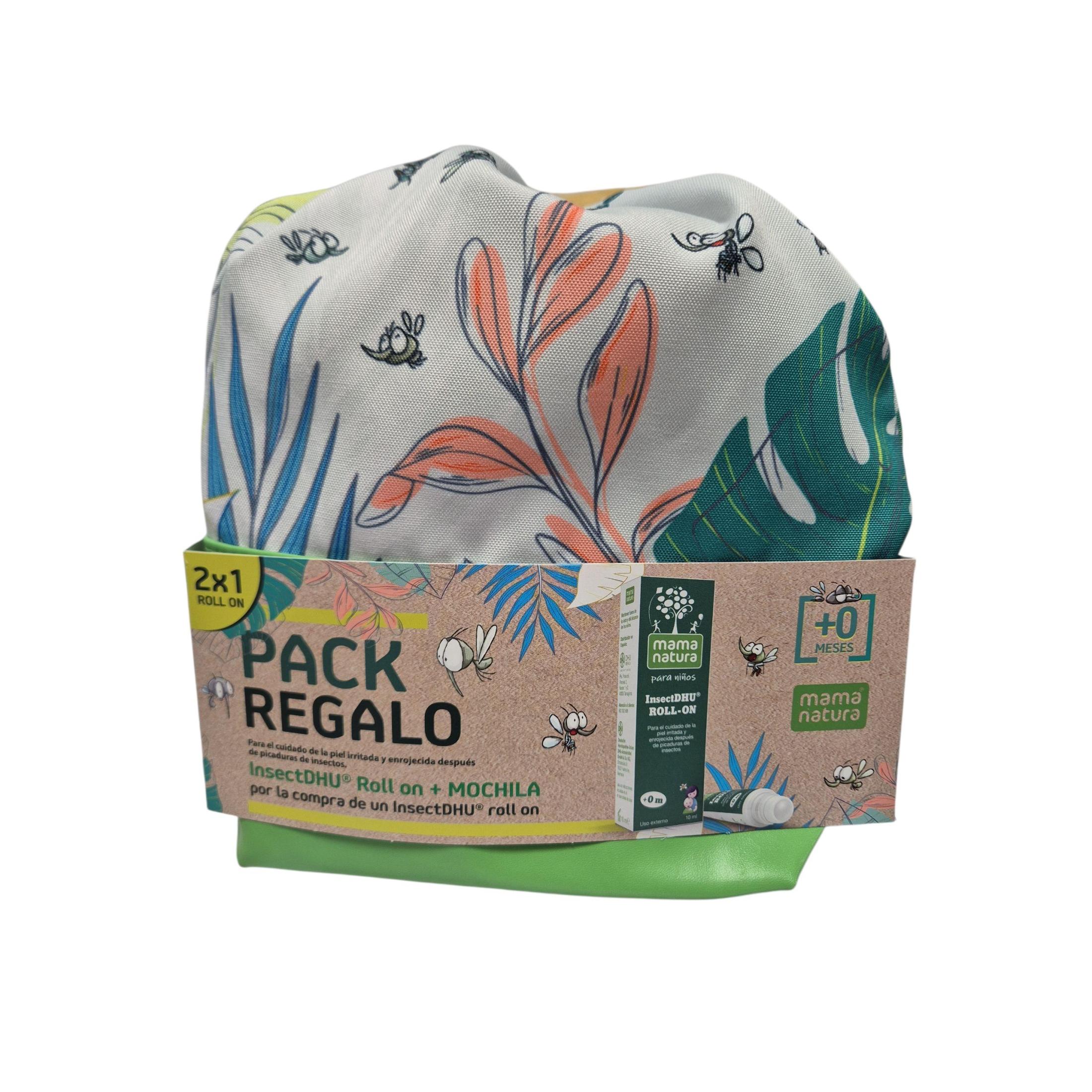 Mama Natura Gel para Picaduras de Insectos  Roll-on Bebé [2 unidades] [Promo]