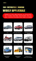 Cargador De Batería De Coche Automático Inteligente Para Motocicletas Y SUV 12V 6A Carga Rápida Reparación Inicio Digital - details 4