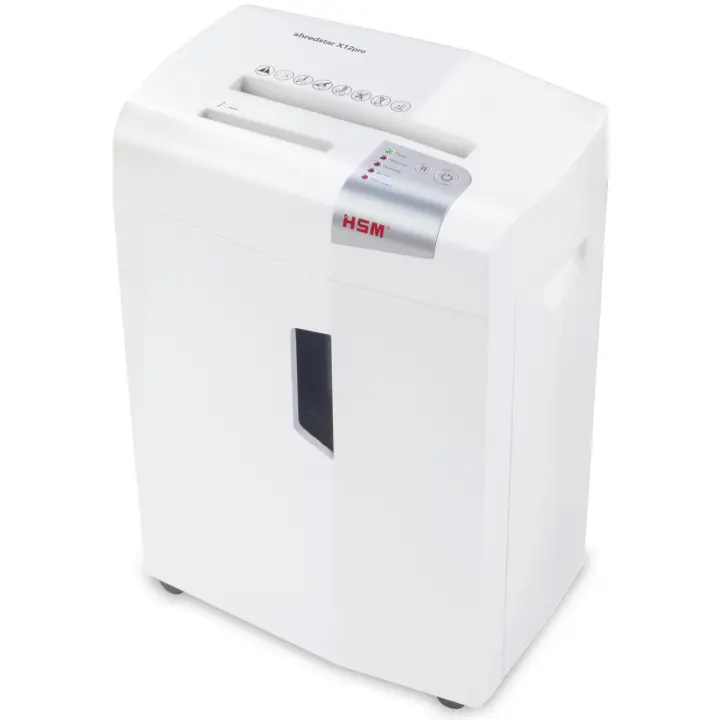 Trituradora de Papel HSM X12pro de Alta Seguridad con Doble Corte 220-240V/50-60Hz EU - 1
