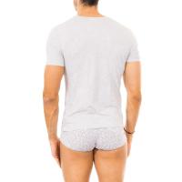 Replay-Camiseta manga corta y cuello en V M351001 para Hombre