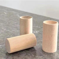 Artesanía De Madera Esencial Aromaterapia Sin Llama Cylindrical Expandida Para El Hogar Y Interiores Encanto Silvestre - details 6