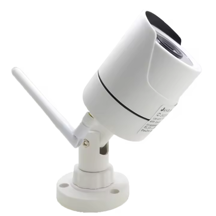 Cámara Bullet WIFI Exterior CCTV Seguridad Video Surveillance Inalámbrica Infrarrojo Impermeable Para El Hogar IP Cámara Onvif Camhipro 1080P - 1
