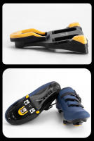 ROCKBROS Placa De Bloqueo Para Pedal De Bicicleta De Carretera SPD-SL SH11 SH10 SH12 Antideslizante Piezas De Bicicleta - details 12