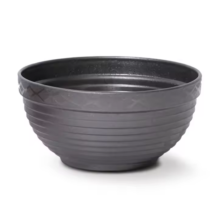Prosperplast Maceta MISA 4L Terracota - Resistente y Duradera - 1