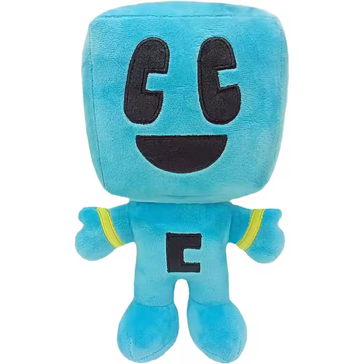 Juguetes Minecraft, figuras de felpa Minecraft, enredadera peluche juguete suave regalo coleccionable para los niños y Ventiladores - 1