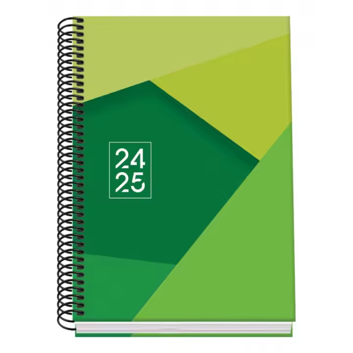 DOHE - 51746 Agenda escolar 2024 - 2025 51746-24 - 1
