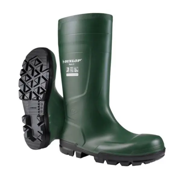 Bota Dunlop work heritage bota de trabajo para agua - Dunlop - 1