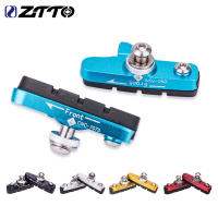 ZTTO Puntas De Freno Para Bicicleta De Carretera Y MTB Bloque De Freno De Goma Soporte De Freno V Zapatos De Freno Pieza De Ciclismo - details 1