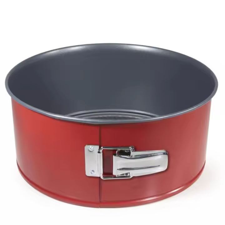Imf Molde Desmontable Alto 22x10 Cm 8870 - Ideal para gratinar, cocinar y hornear - 1
