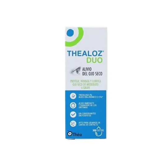THEALOZ DUO 10 ML - 1
