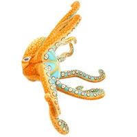 Muñeco De Peluche Realista De Vida Marítima Con Octopus Y Tortuga Juguete De Peluche Creativo Regalo De Navidad Para Niños Y Niñas - details 2