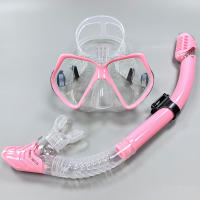 Juego De Snorkel Para Adultos Mascarilla De Natación Con Cámara GoPro Deportes Acuáticos Anti-Vaho Gafas Secas Tubo De Snorkel Profesional - details 11