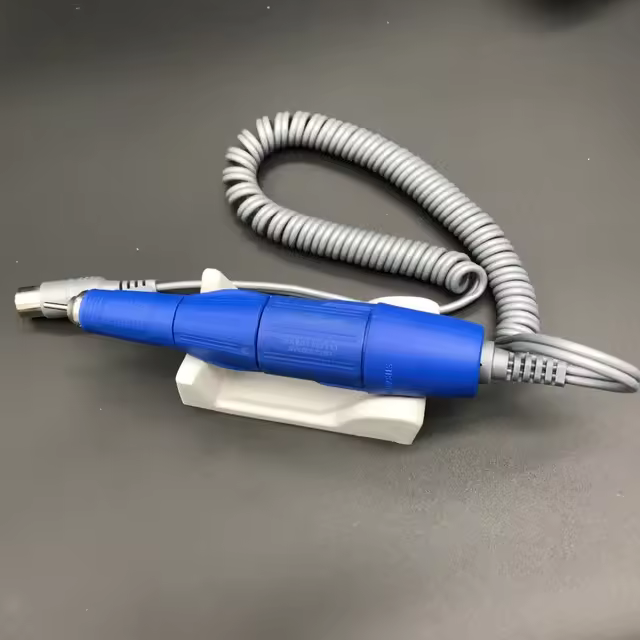 Máquina De Uñas Eléctrica 65W 35000RPM Forte 210 Manicura Pedicura Herramienta De Grabado De Uñas Con Pieza De Mano Cerámica - 1