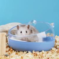 Baño De Arena Para Rata Y Conejo Casa De Baño De Caja Para Animales Pequeños Como Hamsters Y Ratones Accesorio De Jaula - details 7