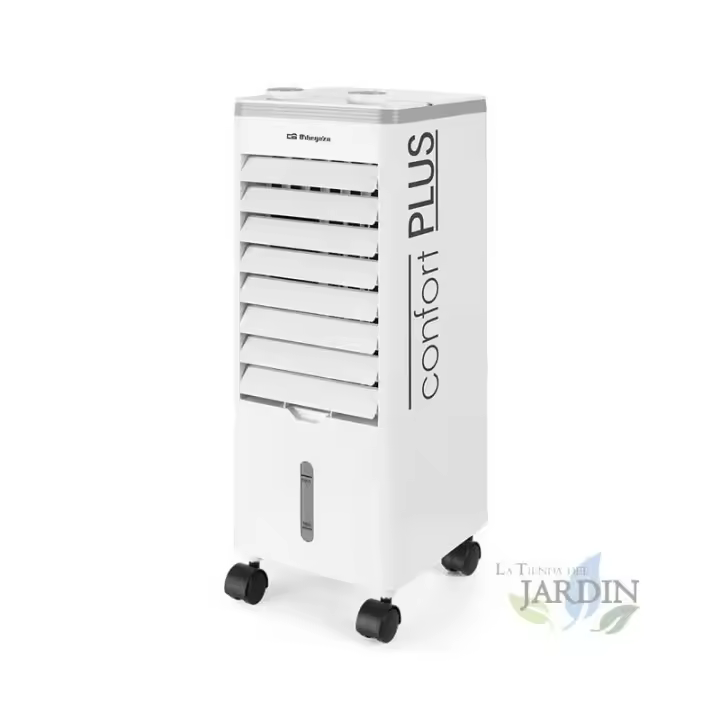 Suinga Climatizador Evaporativo 3 en 1 Orbegozo 3L 60W - 1