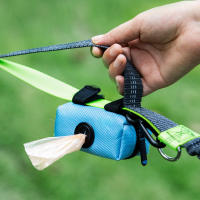 1PC Dispensador De Bolsas De Basura Para Mascotas Almacenamiento De Bolsas De Excremento De Perro Herramienta Para Limpieza - details 0