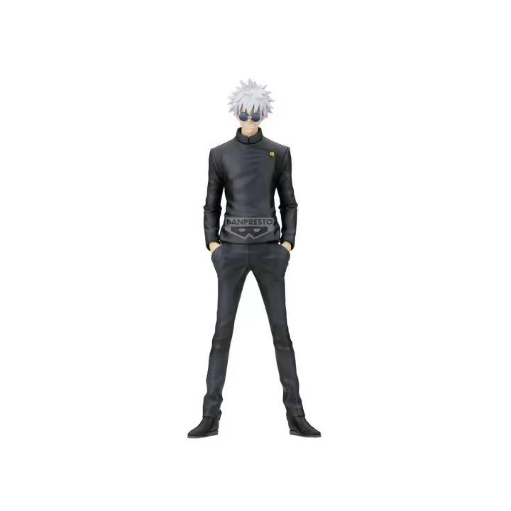 Banpresto Figura banpresto jujutsu kaisen king of artist satoru gojo hidden inventory premature death special ver. 22cm - 1