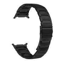 Correa De Acero Inoxidable Para Samsung Galaxy Watch Ultra 47mm Reemplazo Sin Gaps Compatible Con Samsung Galaxy Watch 7 Ultra 47mm Unisex - details 9