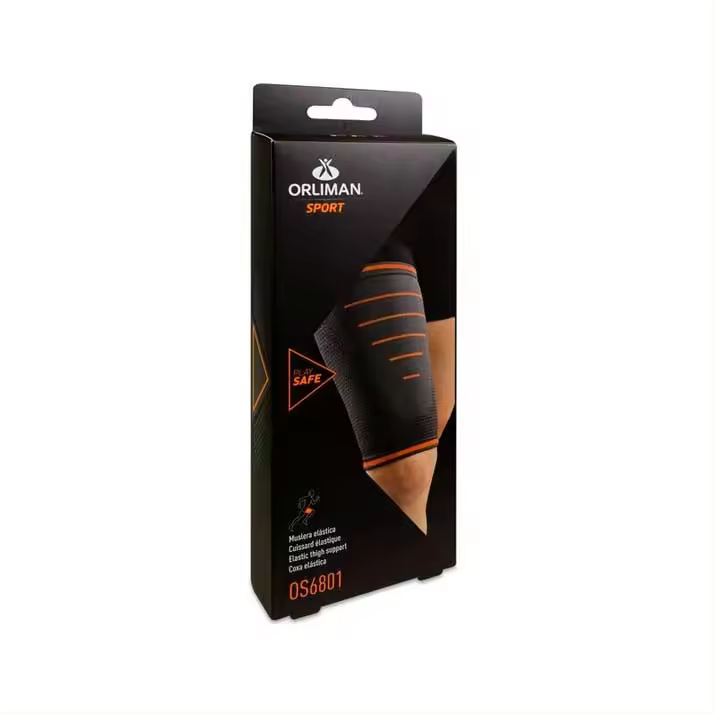Muslera Deportiva Sport Os6801 M/2 49-54 - Fortalece el Muslo - 1