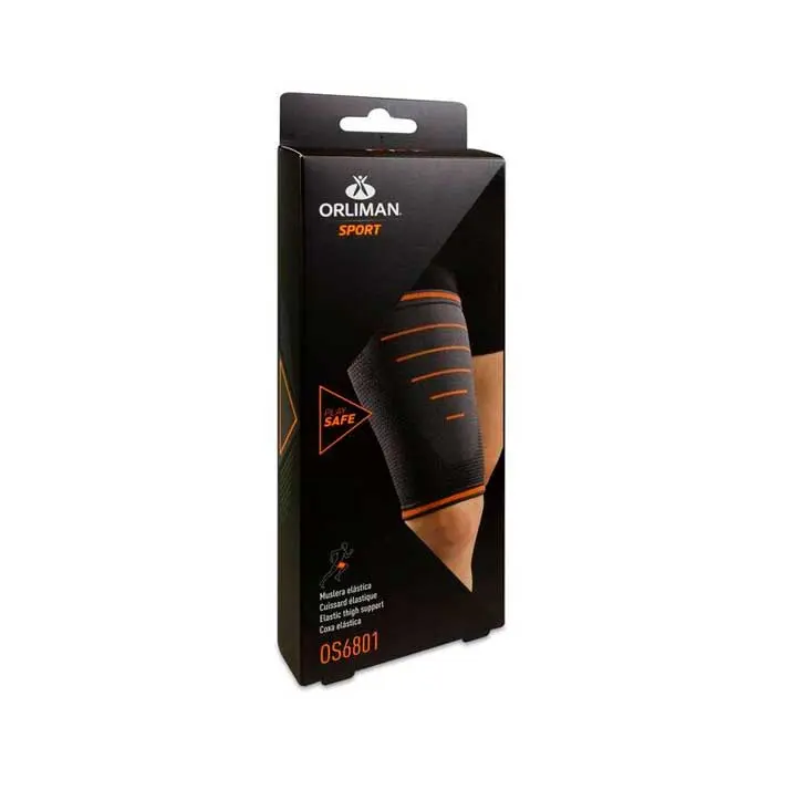 Muslera Deportiva Sport Os6801 M/2 49-54 - Fortalece el Muslo - 1