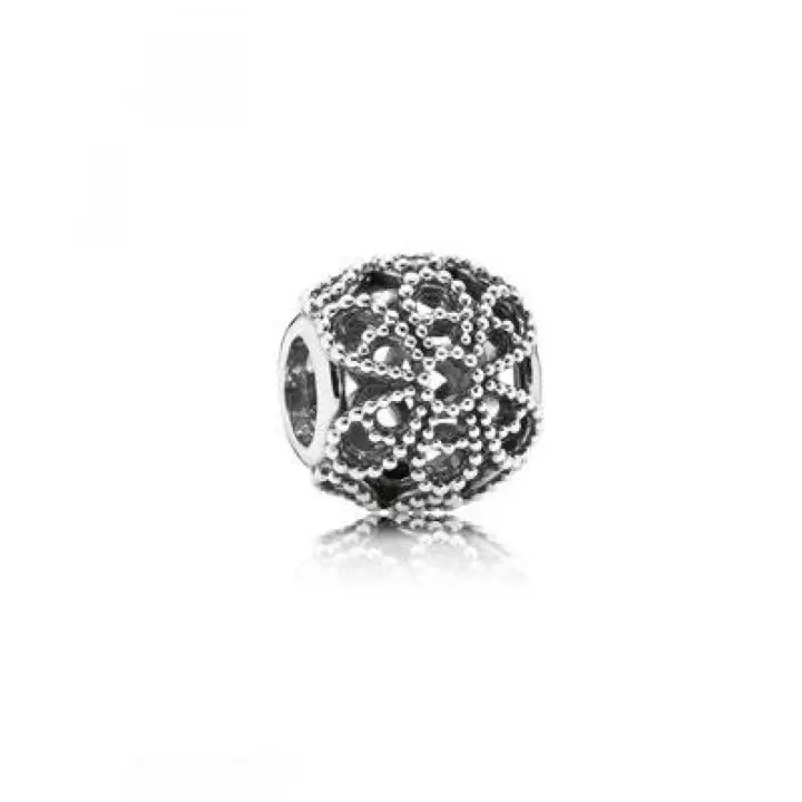 Abalorio Calado PANDORA 791282 Mujer Plata Rosas - 1