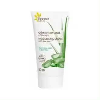 Fleurance Crème Hydratante À L'Aloe Vera 50 Ml - 1