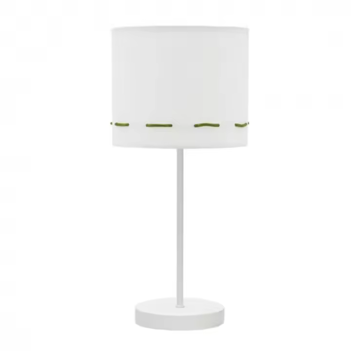 Lámpara de Mesa FABRILAMP Sobre Mesa Trazos 1xe14 Verde 17d - 1