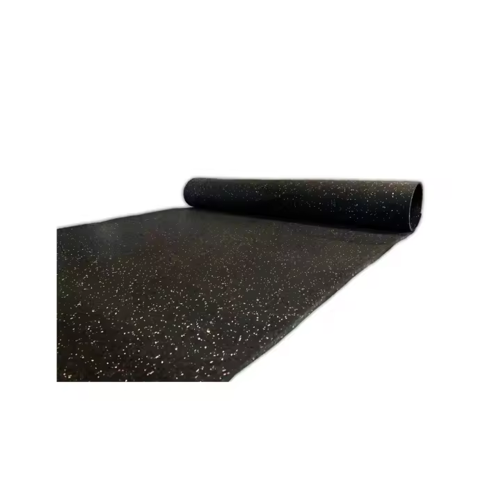 JARDIN202 - Suelo para Gimnasio SPORT NEGRO EPDM - metro cuadrado - 1