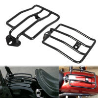Soporte De Estante Para Maletero Trasero De Motocicleta Harley Sportster Iron XL 883 1200 2004-2021 Accesorio De Motocicleta - details 0