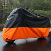 Cubierta De Motocicleta 190T Protección Contra Polvo Y UV Impermeable Y Resistente Al Desgaste Para Todas Las Estaciones Para Motocicletas Y Scooters - details 0