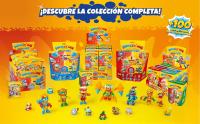SUPERTHINGS RIVALS OF KABOOM Serie Mutant Battle – Cajas con 25 sobres o 50 sobres con Figuras coleccionables de la Serie Mutant Battle. Cada sobre Contiene 1 SuperThing Misterioso y 1 Checklist - details 3