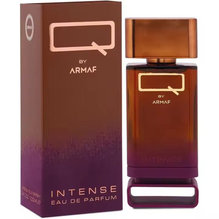 Armaf Q Intense Eau de Parfum 100ml - Perfume de Lujo para Hombres y Mujeres - 1