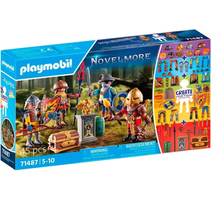 Playmobil Novelmore My Figures - 1